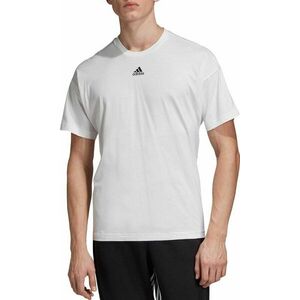 Rövid ujjú póló adidas Sportswear M MH 3S Tee kép