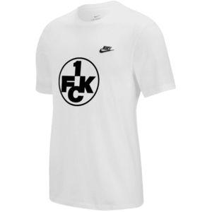 Rövid ujjú póló Nike 1.FC Kaiserslautern Westkurve Tee kép