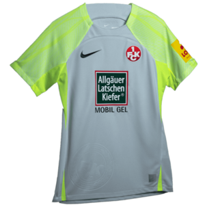 Póló Nike 1.FC Kaiserslautern Jersey 3rd 2023/2024 kép