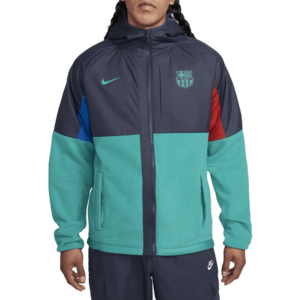Kapucnis kabát Nike FCB M NK WINTERIZED AWF JKT 3R kép