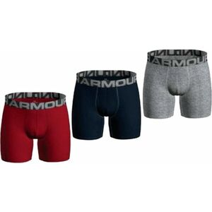 Boxeralsók Under Armour Charged Boxer 6in 3er Pack kép
