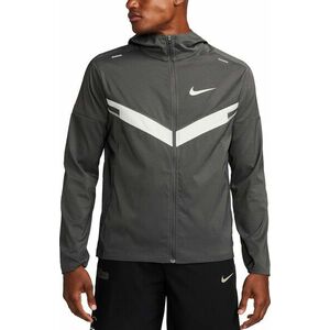 Kapucnis kabát Nike M NK RPL UV WR JKT Ekiden kép