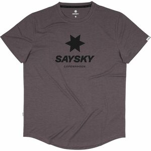 Rövid ujjú póló Saysky Logo Combat T-shirt kép