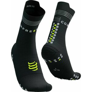 Zoknik Compressport Pro Racing Socks V4.0 Run High Flash kép