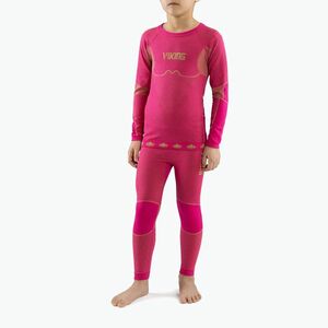 Viking Riko gyermek termo alsónemű rózsaszín 500/14/3030 kép