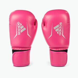 adidas Speed 50 bokszkesztyű rózsaszín ADISBG50 kép