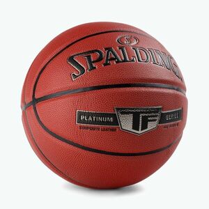 Spalding Platinum TF kosárlabda, narancssárga 76855Z kép