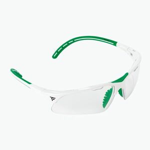 Tecnifibre squash szemüveg fehér-zöld 54SQGLWH21 kép
