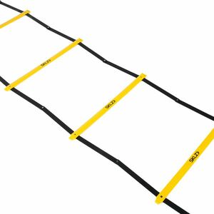 SKLZ Quick Ladder Pro 2.0 edzőlétra fekete/sárga 1861 kép