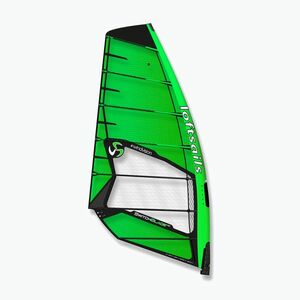 Szörf vitorla Loftsails 2022 Switchblade zöld LS060012770 kép