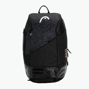 HEAD Alpha Sanyo párnázott hátizsák fekete 283762 kép
