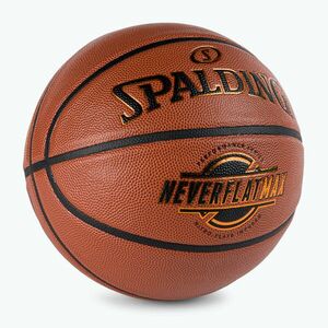 Spalding Neverflat Max kosárlabda narancssárga 76669Z kép
