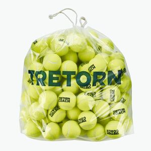Tretorn Coach 72 teniszlabda zöld 474402 kép