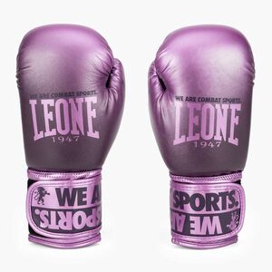 Leone Árnyékolt lila bokszkesztyű GN328 kép
