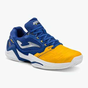 Joma T.Set Padel kék-narancssárga férfi teniszcipő TSETS2304P kép