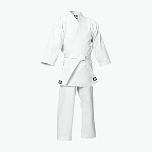 Bushido gyermek öv karategi ARK-3102 fehér kép