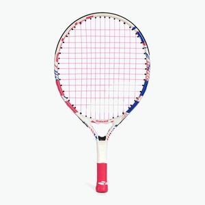 Babolat B Fly 17 gyermek teniszütő fehér és rózsaszín 140483 kép