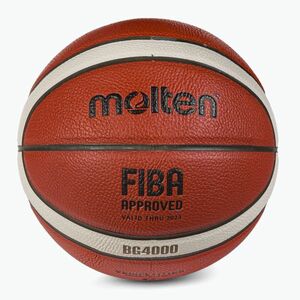 Molten kosárlabda B7G4000 FIBA 7-es méret kép
