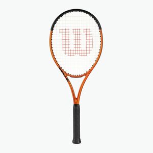 Wilson Burn 100 V5.0 teniszütő narancssárga WR108810 kép