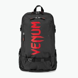 Venum Challenger Pro Evo edzőhátizsák fekete és piros VENUM-03832-100 kép