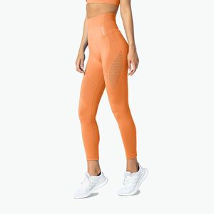 Női Carpatree Phase Seamless leggings narancssárga CP-PSL-PE kép