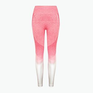 Női Carpatree Phase Seamless leggings rózsaszín és fehér CP-PSL-PW kép