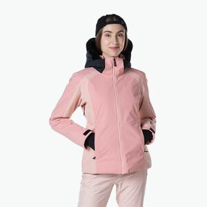 Rossignol Controle cooper rózsaszín női sí kabát kép