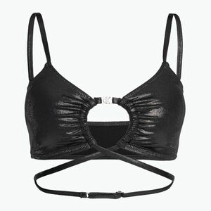 Calvin Klein Bralette-Rp fürdőruha felső fekete kép