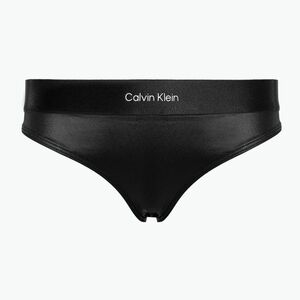 Calvin Klein fürdőruha alsó KW0KW02288 fekete kép