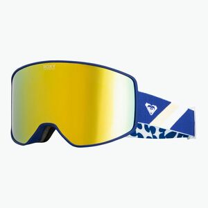 Női ROXY Storm Peak chic/gold ml snowboard szemüvegek kép