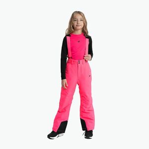 Gyermek sí nadrág 4F F353 forró rózsaszín neon kép
