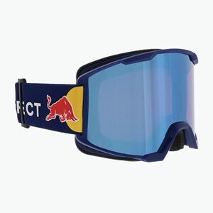 Red Bull SPECT Solo S3 sötétkék/kék/lila/kék tükrös síszemüveg kép