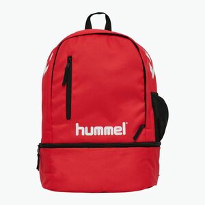 Hummel Promo 28 l hátizsák igaz piros kép