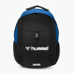 Hummel Core Ball 31 l focis hátizsák igaz kék/fekete kép