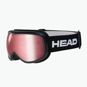 HEAD Ninja gyermek síszemüveg piros/fekete kép