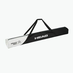 HEAD Rebels Single Skibag fekete/fehér kép