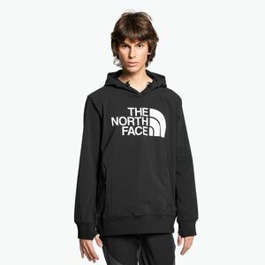 Férfi trekking pulóver The North Face Tekno Logo Hoodie fekete kép