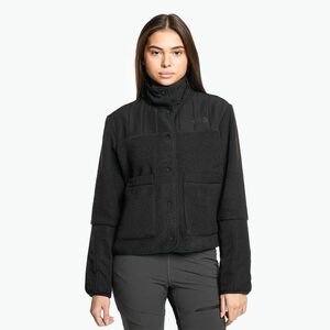 Női gyapjú pulóver The North Face Cragmont Fleece fekete kép