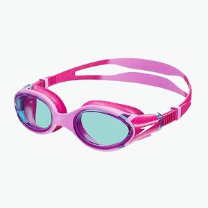 Speedo Biofuse 2.0 Junior rózsaszín/rózsaszín gyermek úszószemüveg kép