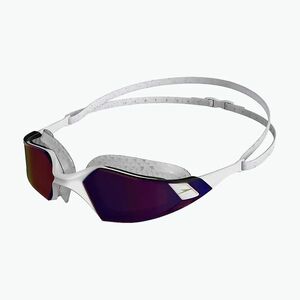 Speedo Aquapulse Pro Mirror fehér/lila úszószemüveg kép