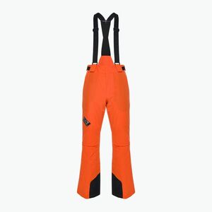 EA7 Emporio Armani férfi síelő nadrág Pantaloni 6RPP27 fluo narancs kép