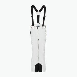 EA7 Emporio Armani női síelő nadrág Pantaloni 6RTP04 fehér kép
