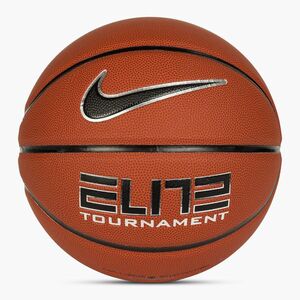 Nike Elite Tournament 8P leeresztett kosárlabda N1009915 7-es méret kép