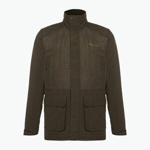 Pinewood férfi softshell dzseki Smaland világos szarvasbőr barna kép