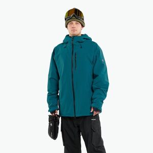 Férfi Volcom Tds 2L Gore-Tex snowboard dzseki kék kép