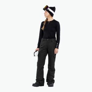 Női snowboard nadrág Volcom Bridger Ins fekete kép