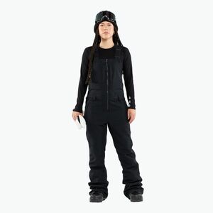 Női snowboard nadrág Volcom Swift Bib overall fekete kép