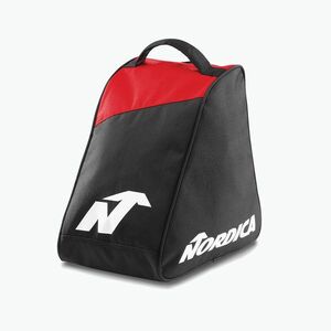 Nordica Boot Bag Lite fekete/piros Sí táska kép