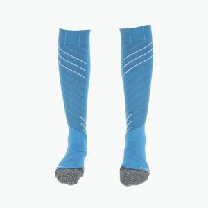 Női UYN Ski Race Shape női zokni türkiz/fehér zokni kép