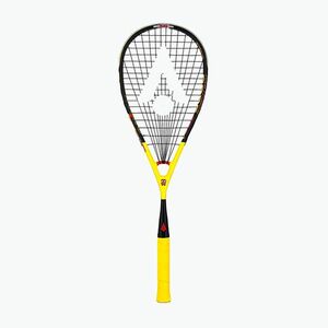 Squash ütő Karakal Core Pro 2.0 fekete/sárga kép